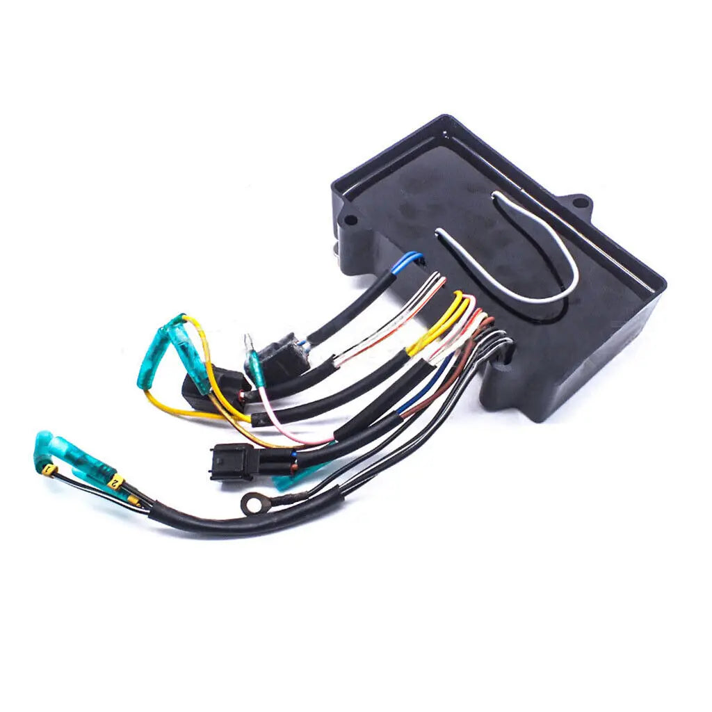 CDI Unit for Yamaha Outboard 50HP 60HP 70HP T70 T60 2 Stroke Engine