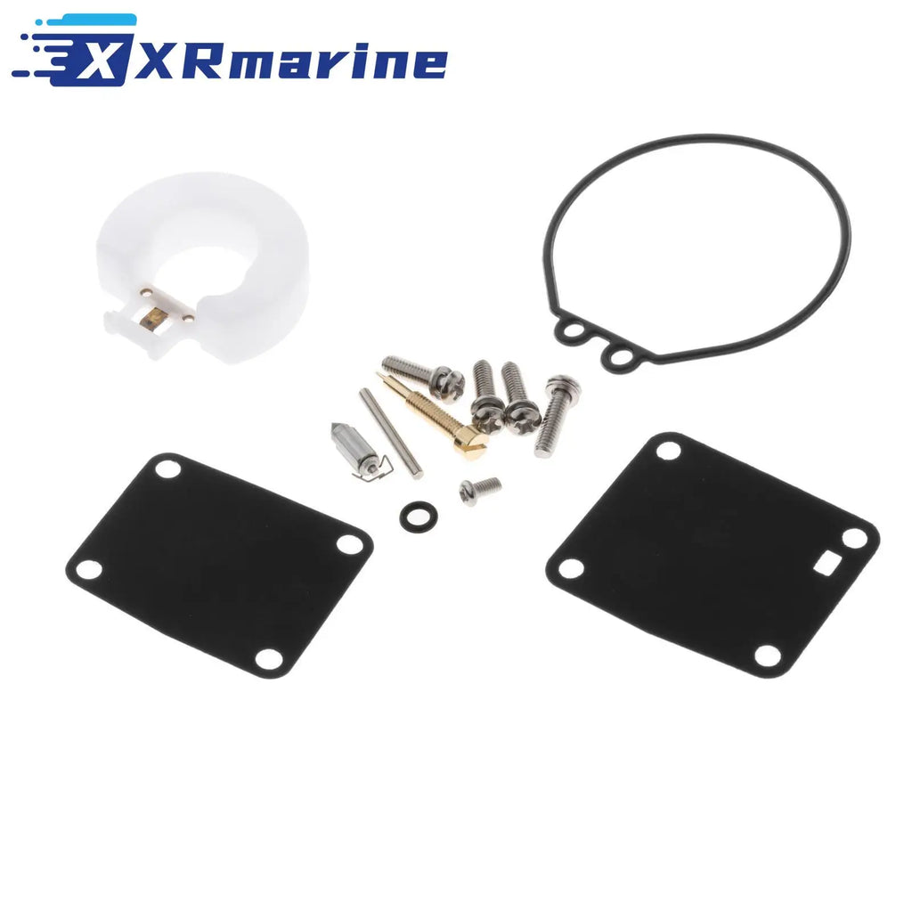 6G1-W0093 Carburetor Carb Repair Kit for Yamaha 2 Stroke 3HP 6HP 8HP