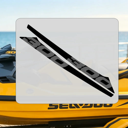 For SEADOO RXT300 Stickers Jet Ski Boat Vinyl Decal Watercraft
