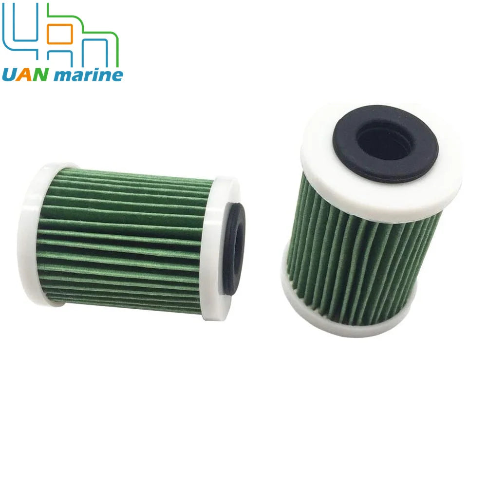 5Pcs 6P3-24563 Fuel Filter for Yamaha Outboard Motors 150HP 175HP