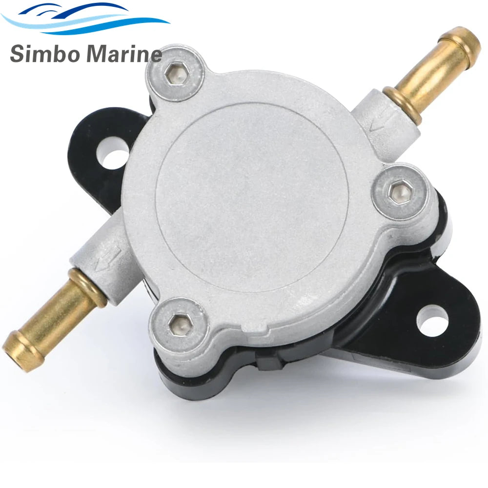 For Mercury Fuel Pump Assembly 4 Stroke 68V-24410-00-00 2000 F75 F80