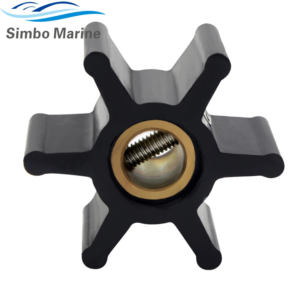 Water Pump Impeller for Yanmar Inboard Engine 3GM 2GM20 3GM30 2GM