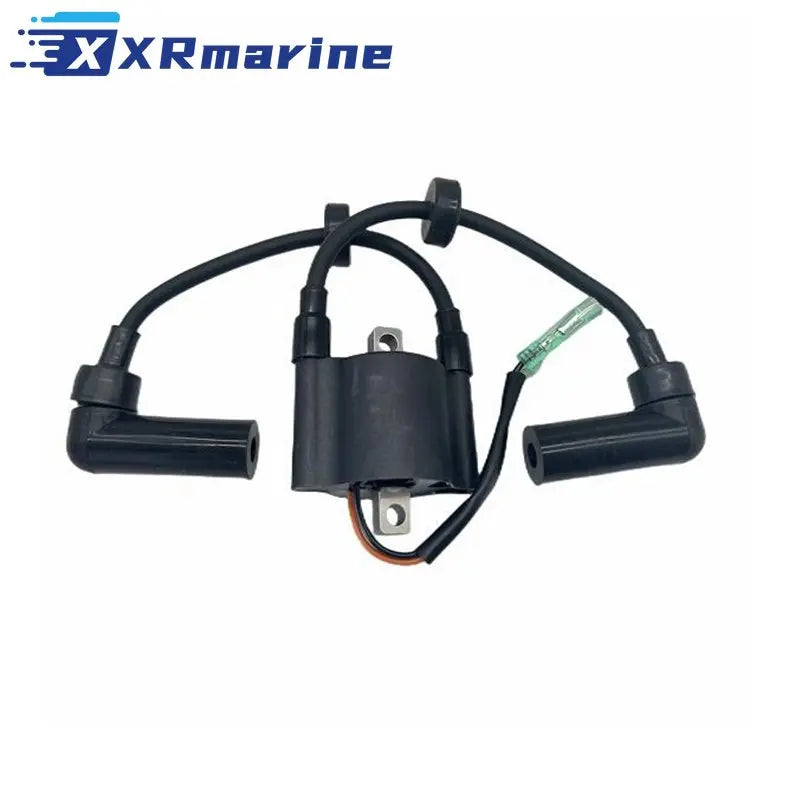 Ignition Coil 66M-85570 for Yamaha 4 Stroke 9.9HP 15HP F9.9 FT9.9 F15