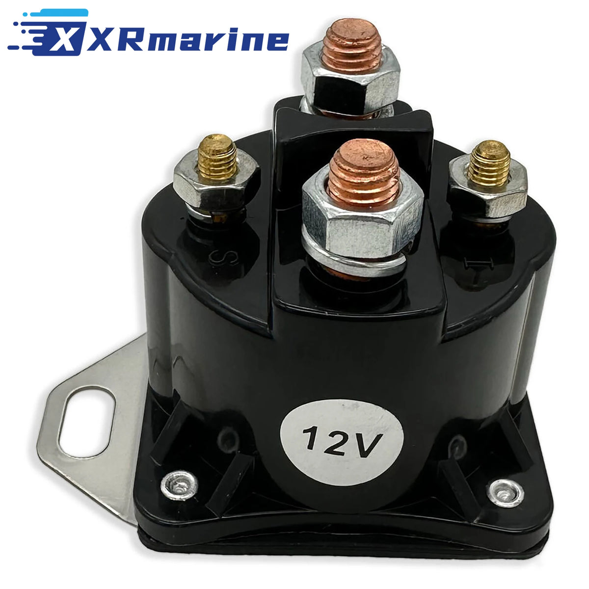 12V Starter Solenoid Switch Relay SW1533 for Ford Mustang F150 F250