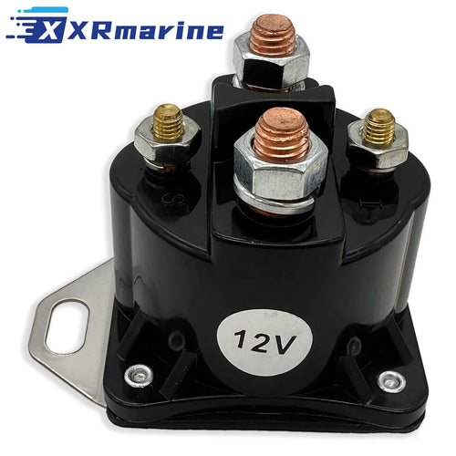 12V Starter Solenoid Switch Relay SW1533 for Ford Mustang F150 F250