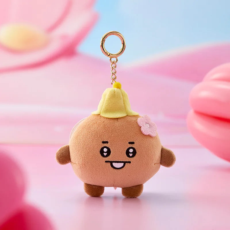 BT21 Chimmy Cooky koya Shooky Tata Creative Anime Peripheral Cartoon