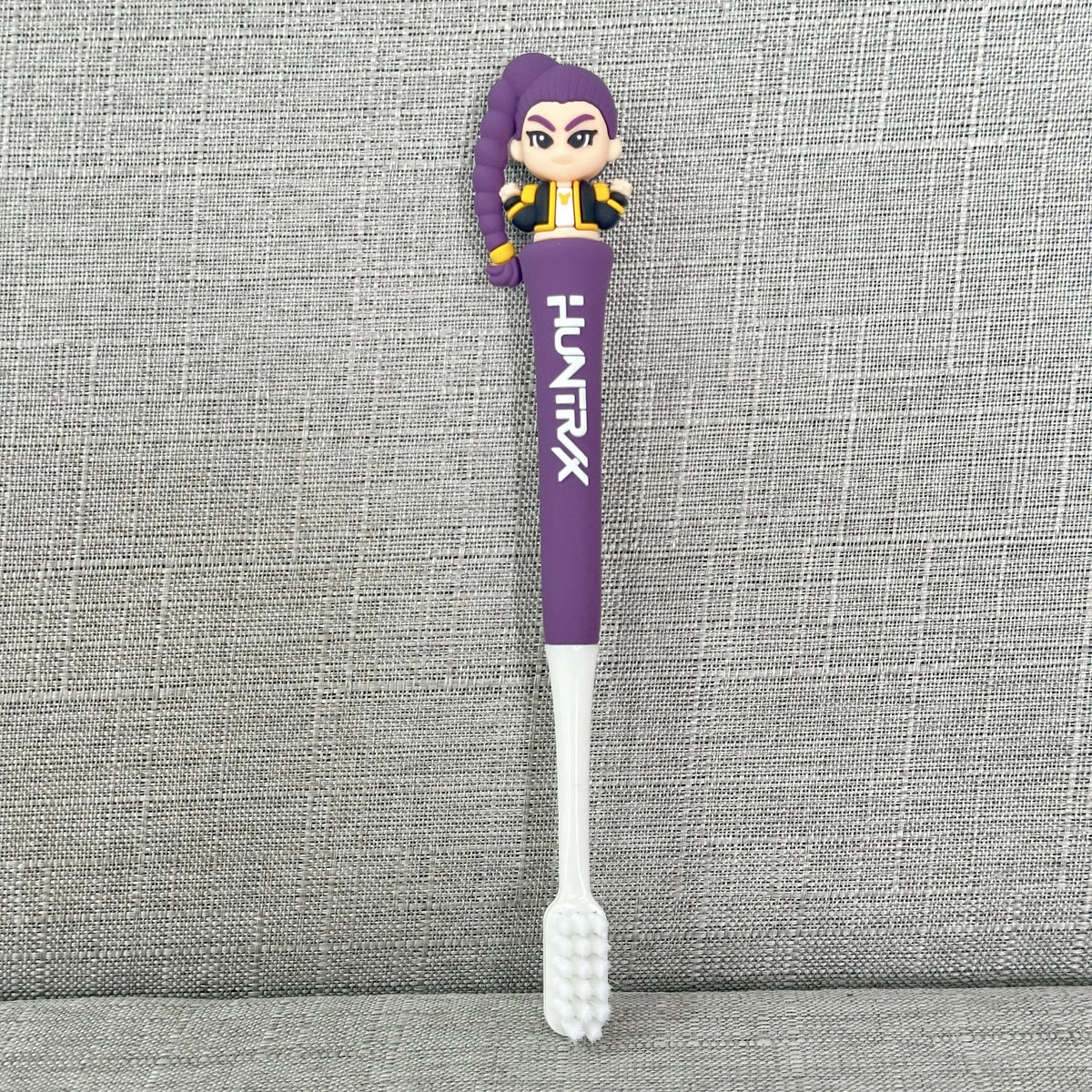 Anime Girls Lumi Mila Zoi Witch Hunter Toothbrush Ultra Soft Fine