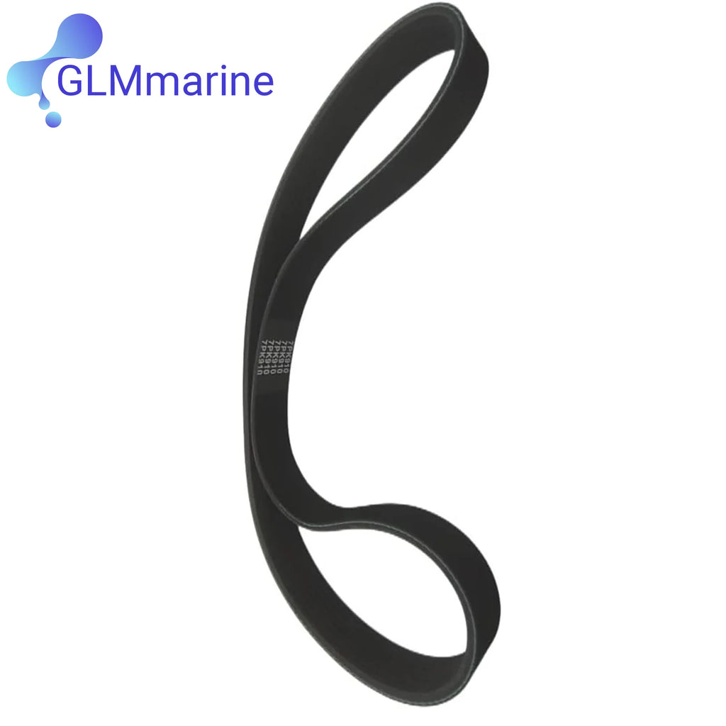 3582424 Marine Engines Circulation Pump Drive Belt Compatible with