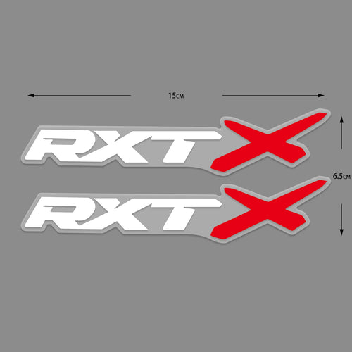 JetSki RXT-X Stickers Vinyl Waterproof Sticker JET SKI Boat Decal UV