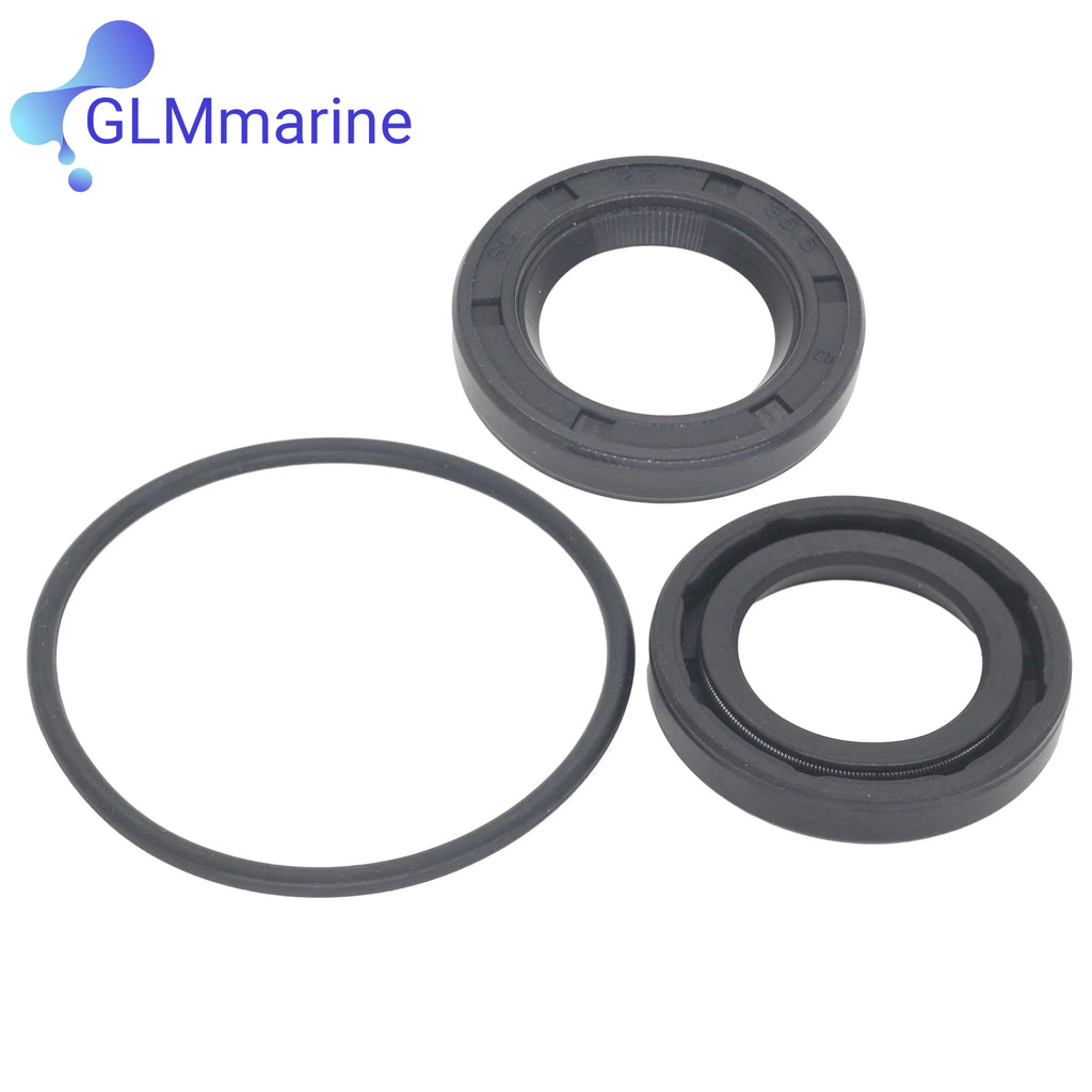 63D-44341-00 Water Pump Housing Kit for Yamaha 25HP 30 HP 40HP F25 F30
