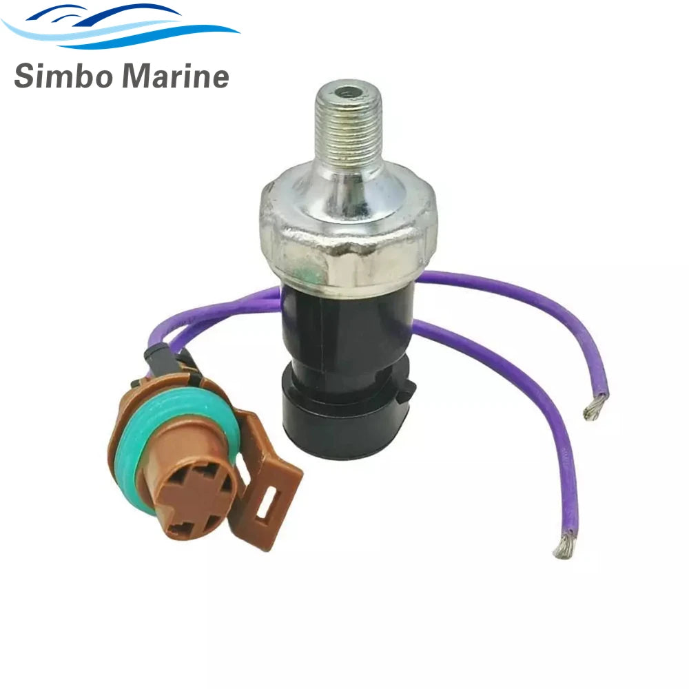 New for MerCruiser Oil Pressure Fuel Pump Pressure Shut Sensor switch