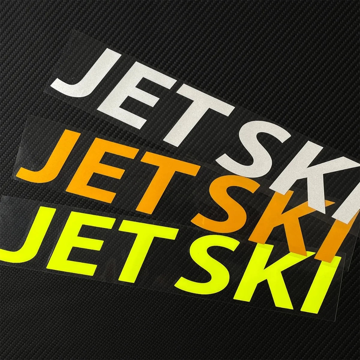 JetSki Stickers Water Super Boat Sticker Riding Vinyl Decal Waverunner