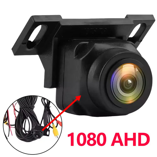 1080P Car Rear View Camera 170° Wide Angle Adjustable