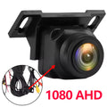 1080P Car Rear View Camera 170° Wide Angle Adjustable