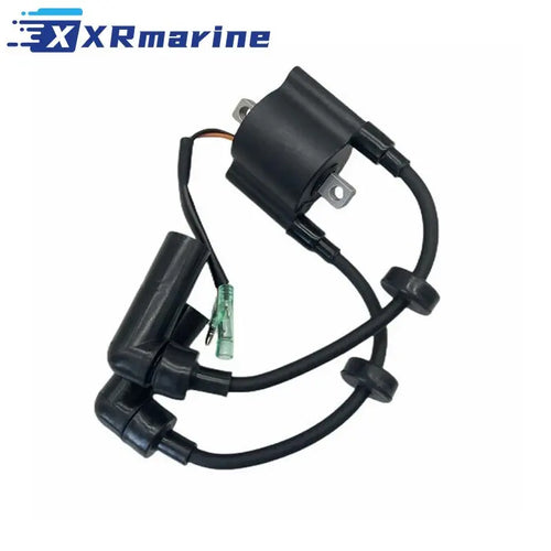 Ignition Coil 66M-85570 for Yamaha 4 Stroke 9.9HP 15HP F9.9 FT9.9 F15