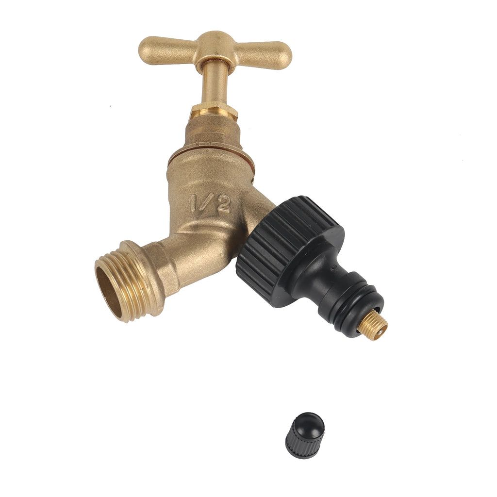 Caravan & Lodges Winter Drain Down Valve Kits Fits 3/4" & 1/2" Plastic
