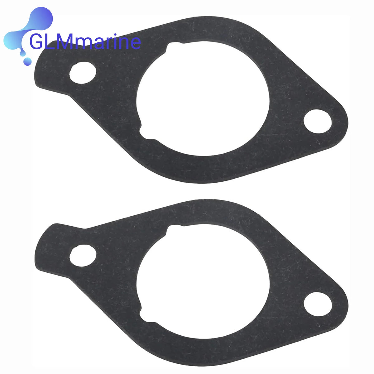 2 Sets Fits Yamaha 15HP 20HP Carburetor Gaskets 6AH-13646-00 4 Stroke