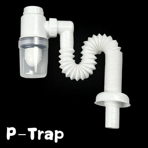 P-Trap Kitchen Sink Deodorant Set Launch Pipeline Deodorizing Filter