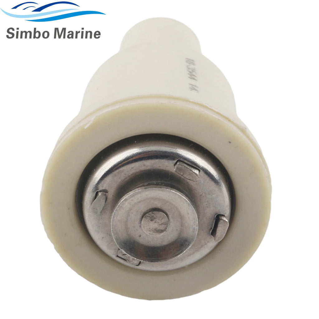 Boat Motor Thermostat Assy with Covers for Johnson Evinrude 75 To 175