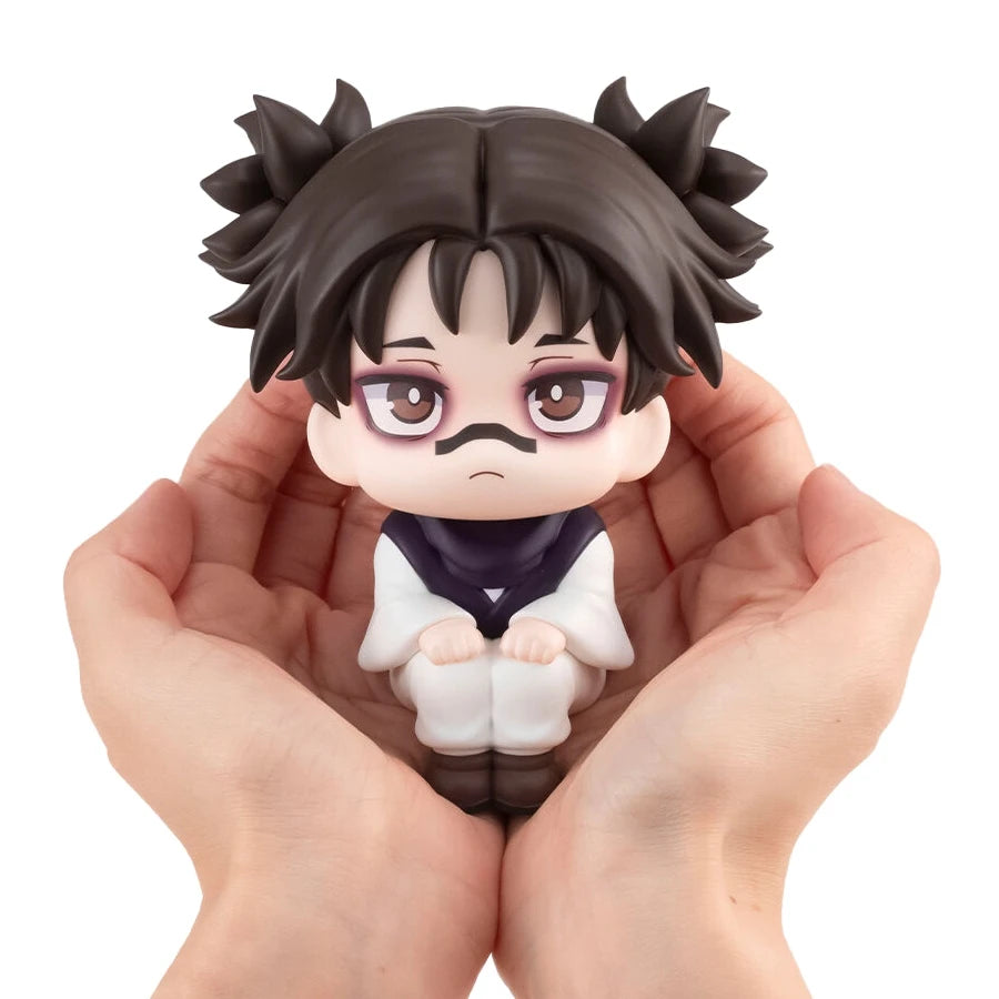 10cm Jujutsu Kaisen Anime Figure Look Up Chousou Action Figure Q