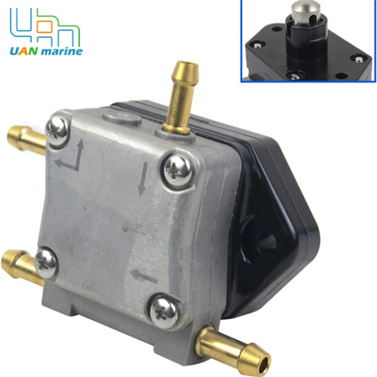 Fuel Pump For Mercury Marine 4 Stroke 40HP 50HP 60HP Outboard Motor
