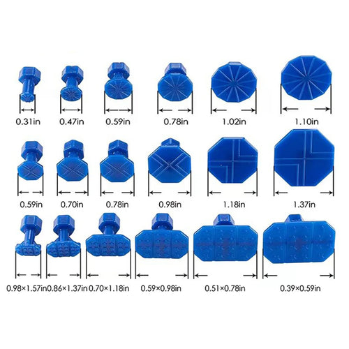 Car Dent Repair Kit Car Body Sheet Metal Paintless Dent Plastic Puller