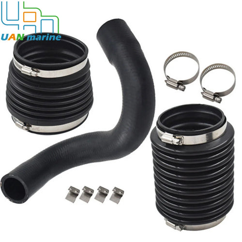 875822 U Joint Exhaust Hose Bellows Kit For Volvo Penta Stern Drives