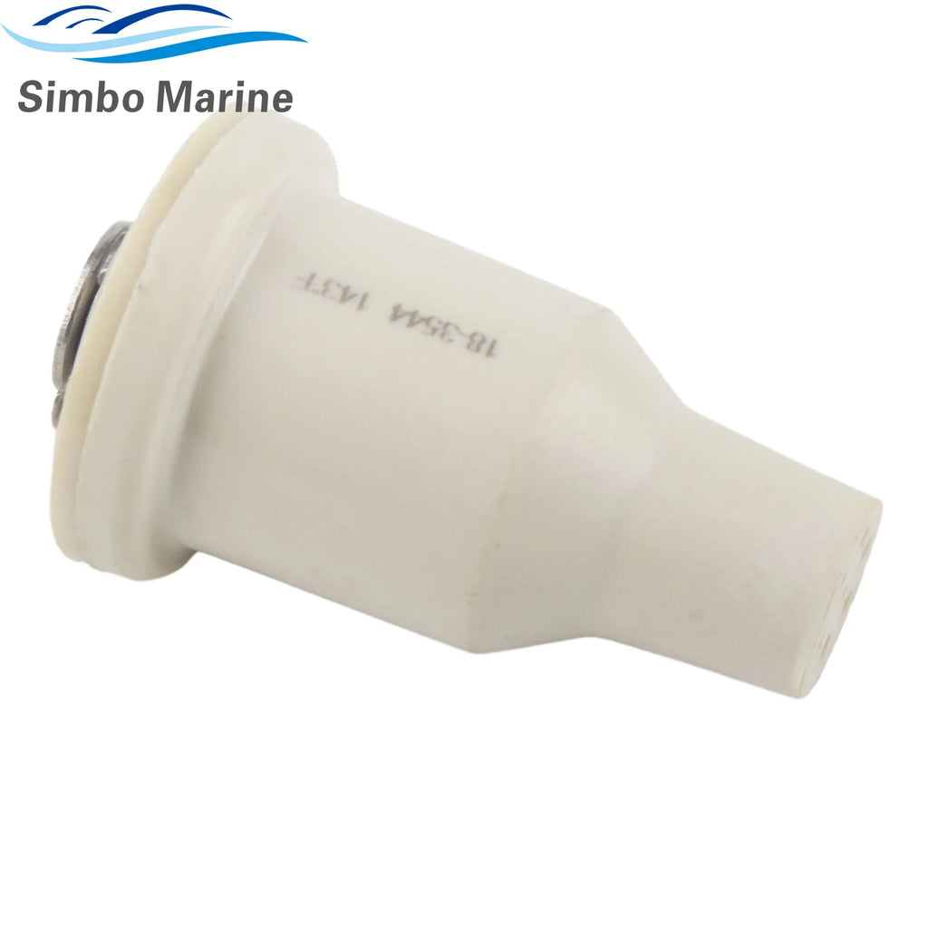 Boat Motor Thermostat Assy with Covers for Johnson Evinrude 75 To 175