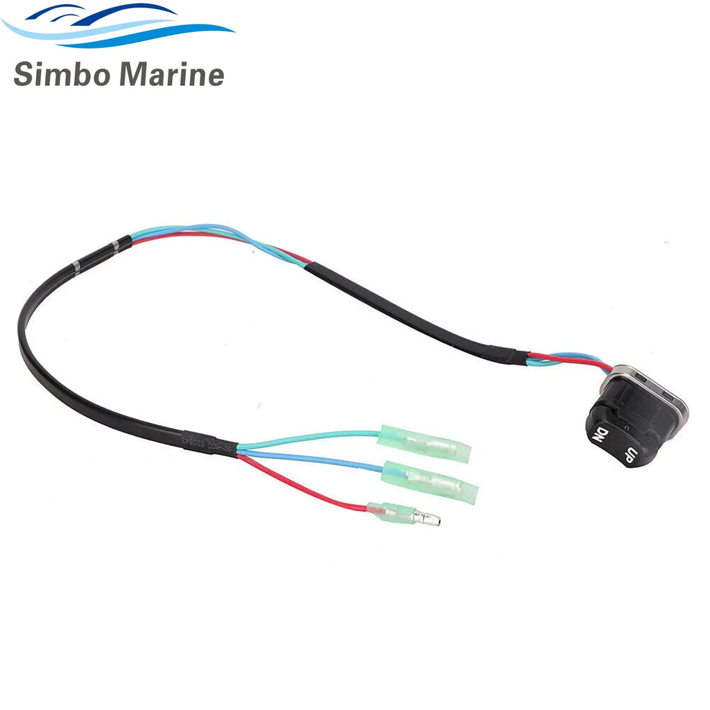 87-18286A43 Power Trim Tilt Switch Assy for Mercury Outboard