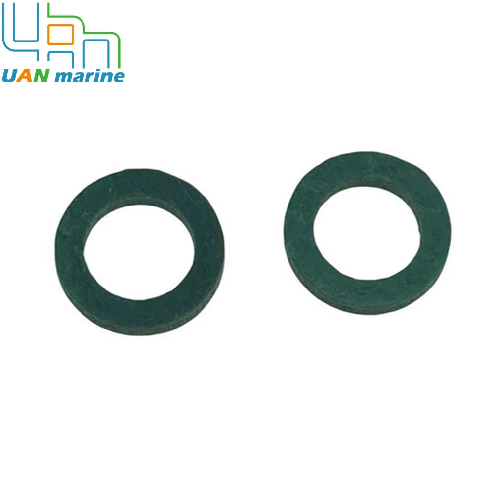 10PCS Gear Case Drain Plug Gasket set For Suzuki Outboard Engine Motor