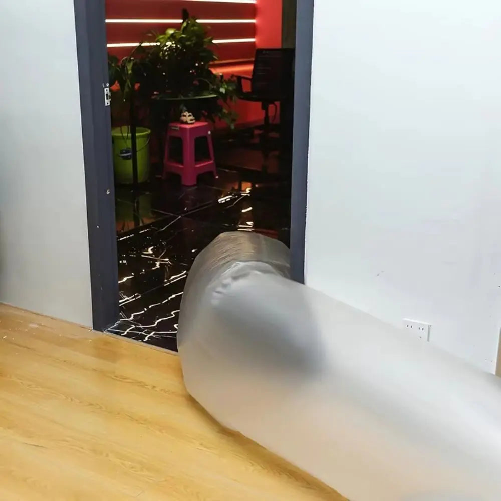 8/10/15/20M Air Conditioner Extended Bag Plastic Summer Cooling Wind