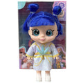 Anime Girls Lumi Mila Zoi Witch Hunter Figure Girl Dolls 7 Inch 5D