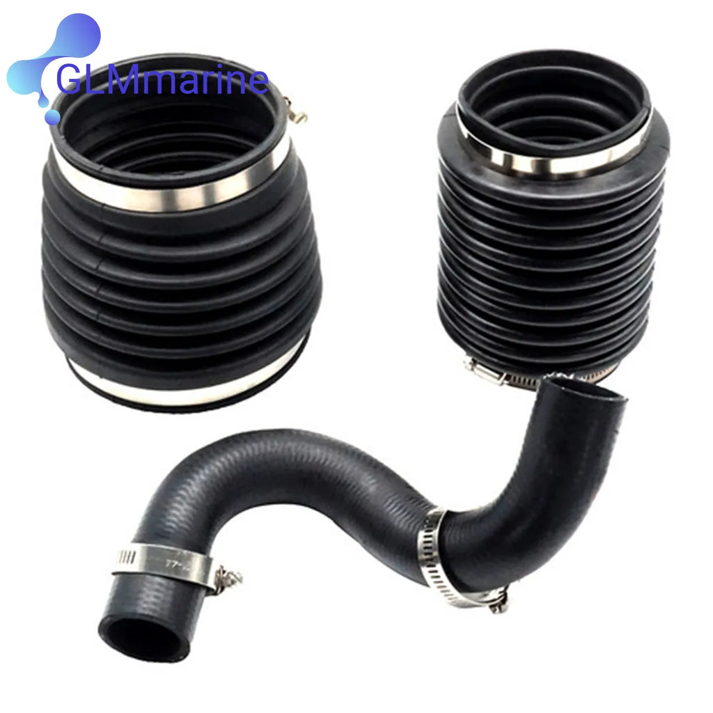 Bellow Exhaust Kit for Volvo Penta Engines 230-740 AD AQ SP DP MS TMD