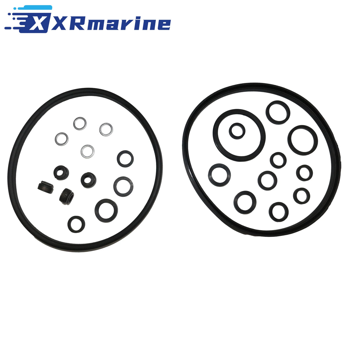 876356 Head Gasket Decarbonizing Kit For Volvo Penta AQ 115A 130A 130C