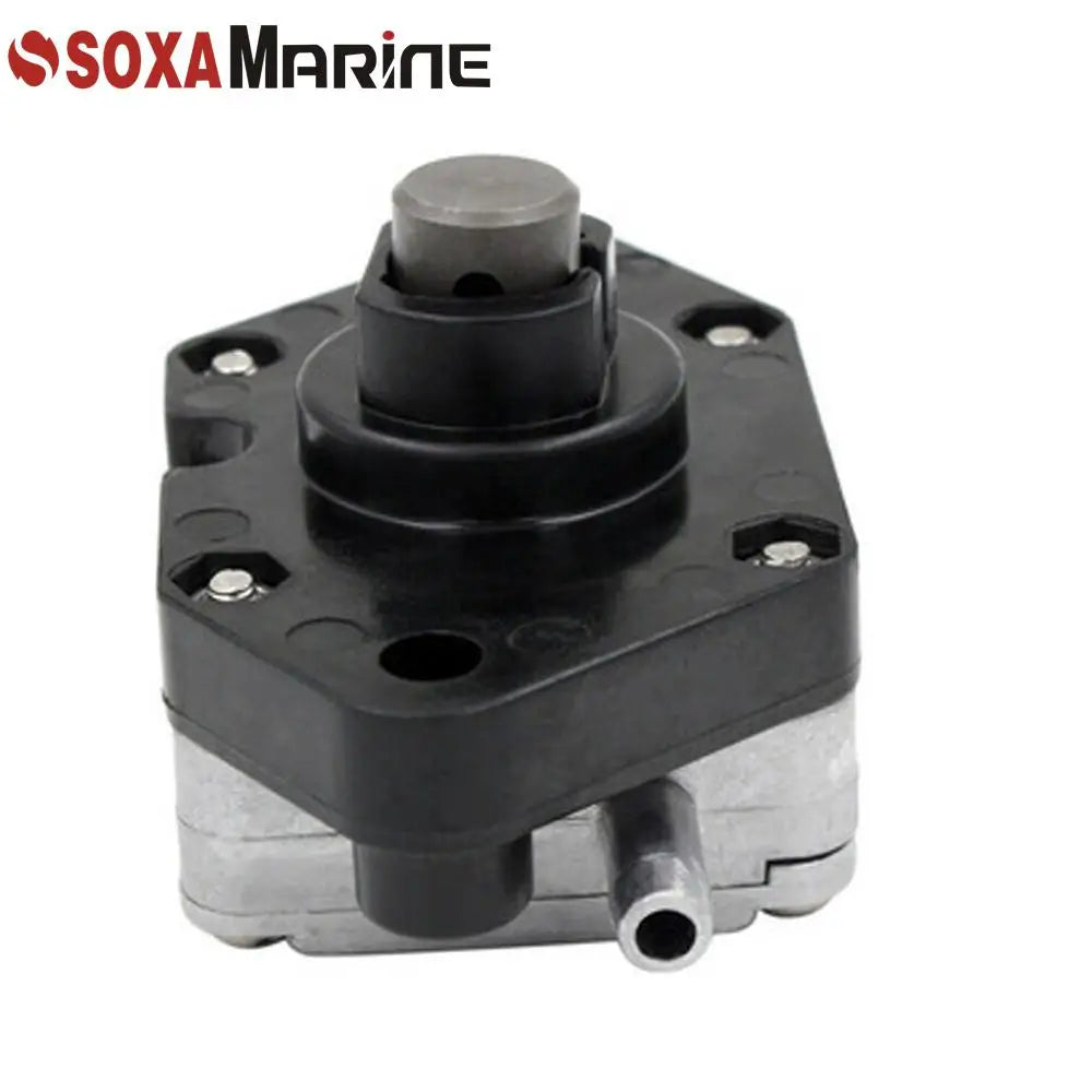 67D-24410-00 Fuel Pump for Yamaha Suzuki Evinrude Johnson DF 4HP 5HP