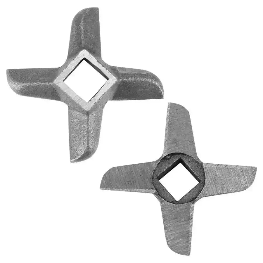 Meat Grinder Cross Blade, 5 # 10 # 12 # 22 # 32 # 32 # 42 # Universal