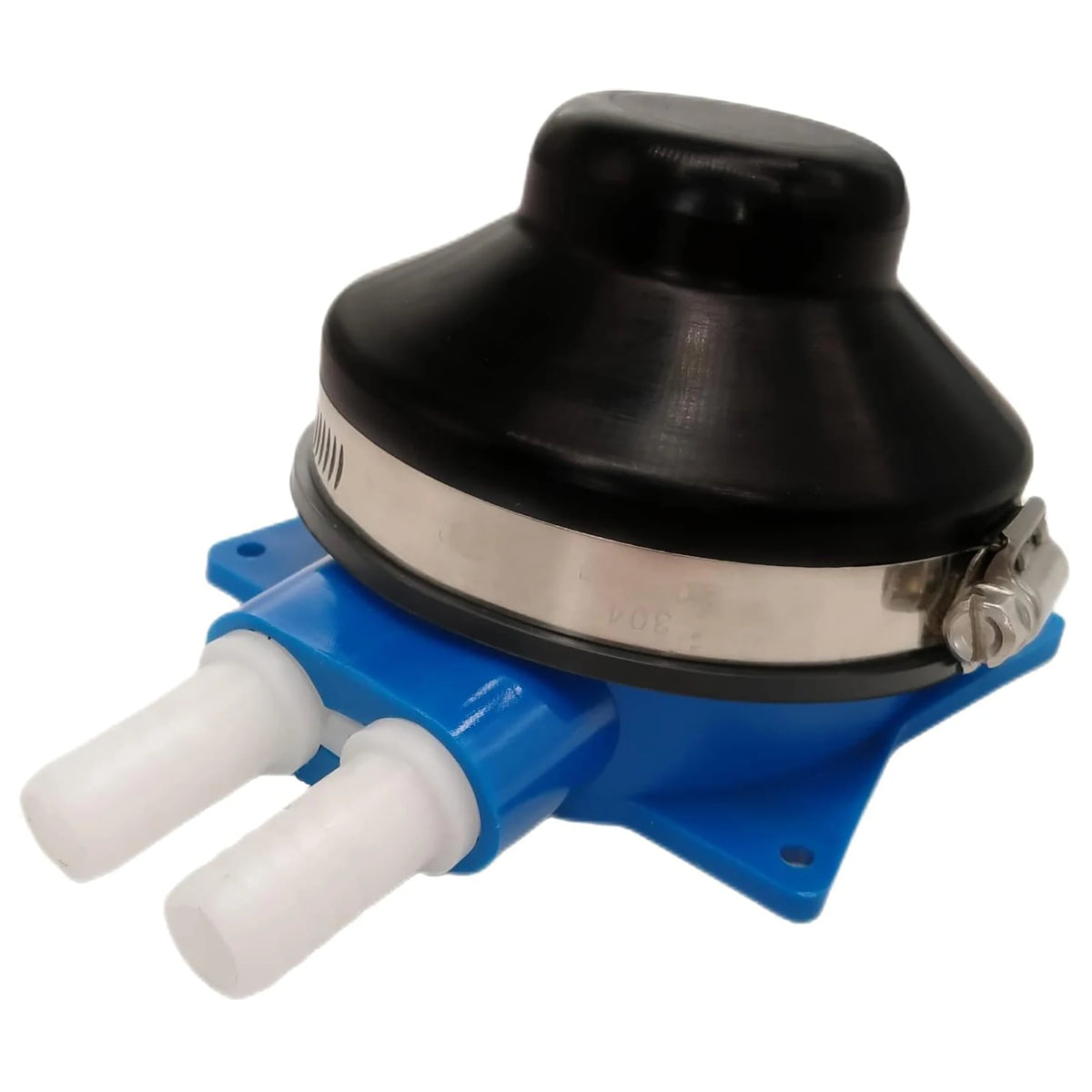Marine Foot Water Pump Suitable for 1/2" Flexible Hose Made