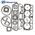 876356 Head Gasket Decarbonizing Kit For Volvo Penta AQ 115A 130A 130C