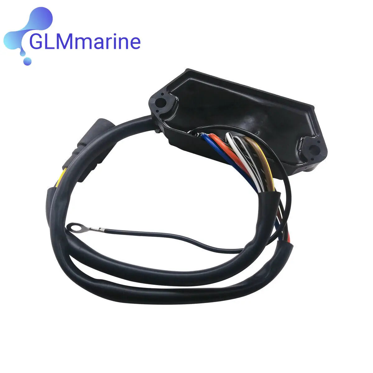113-2453 Cdi Ignition Module for Johnson Evinrude 4 To 60 HP 1977 -