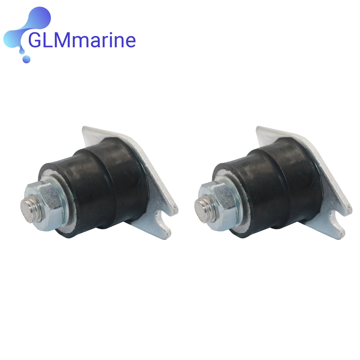 2x pack Upper Motor Mount For Johnson Evinrude OMC 20 25 30 HP