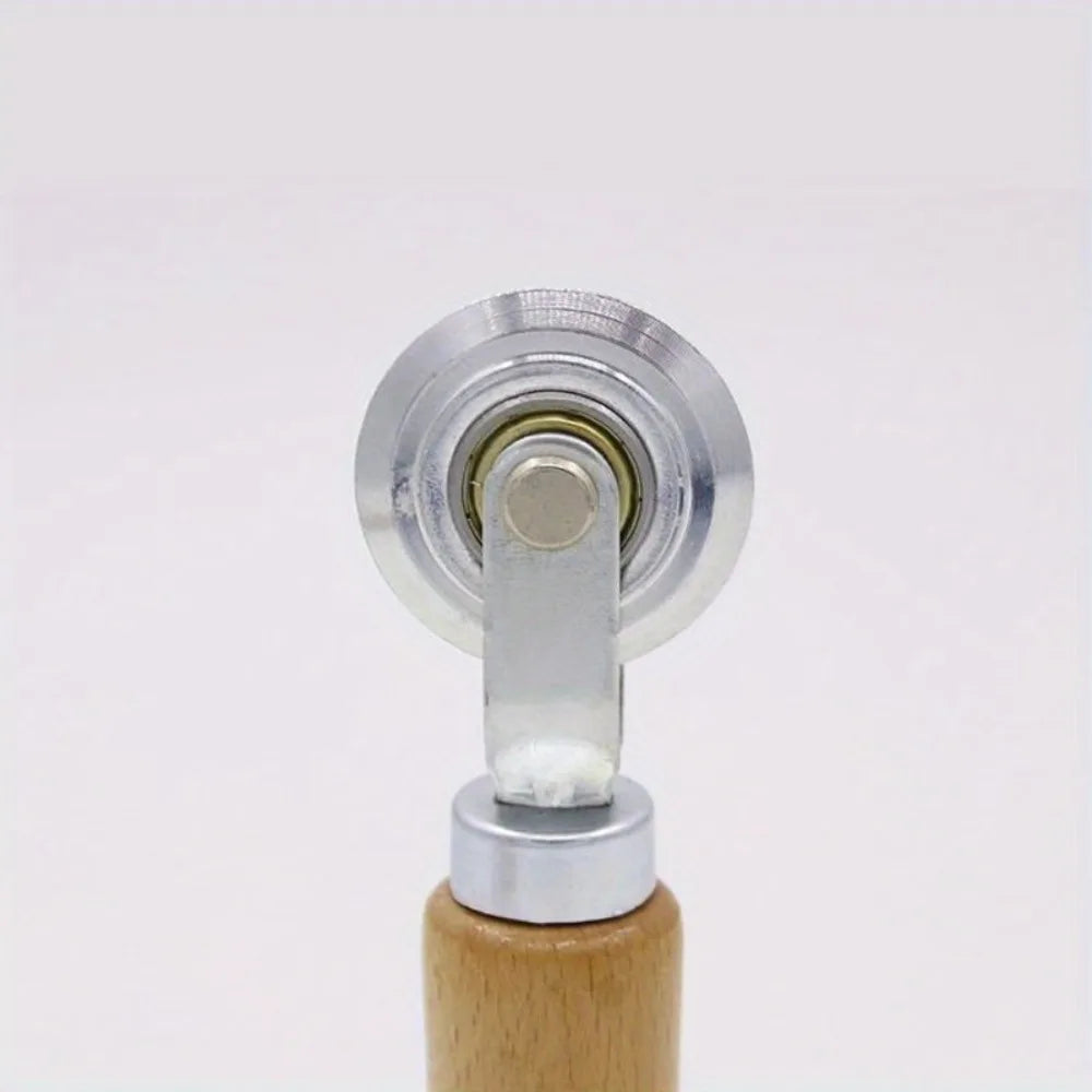 1 DIY Creasing Wheel - Craft Creasing Machine, Crease Creasing Tool,