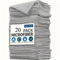 Thicken Microfiber Cleaning Cloths Lint Free Microfiber Cleaning Towel