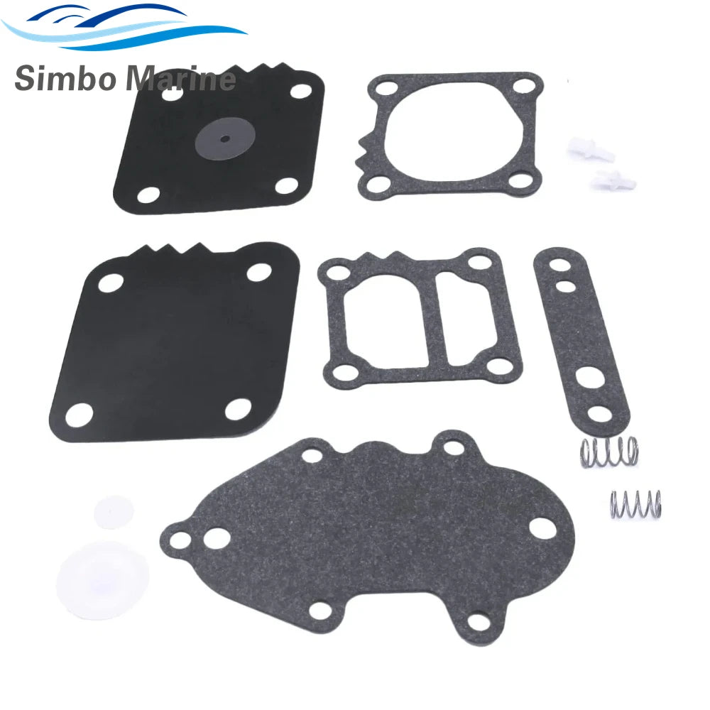 857005A1 Fuel Pump Repair Kit for Mercury Mariner 30-275 Hp 21-42990A7