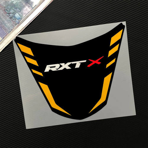 Jet Boat Decal SEADOO RXT300 Vinyl Stickers RXT300 Boat Watercraft