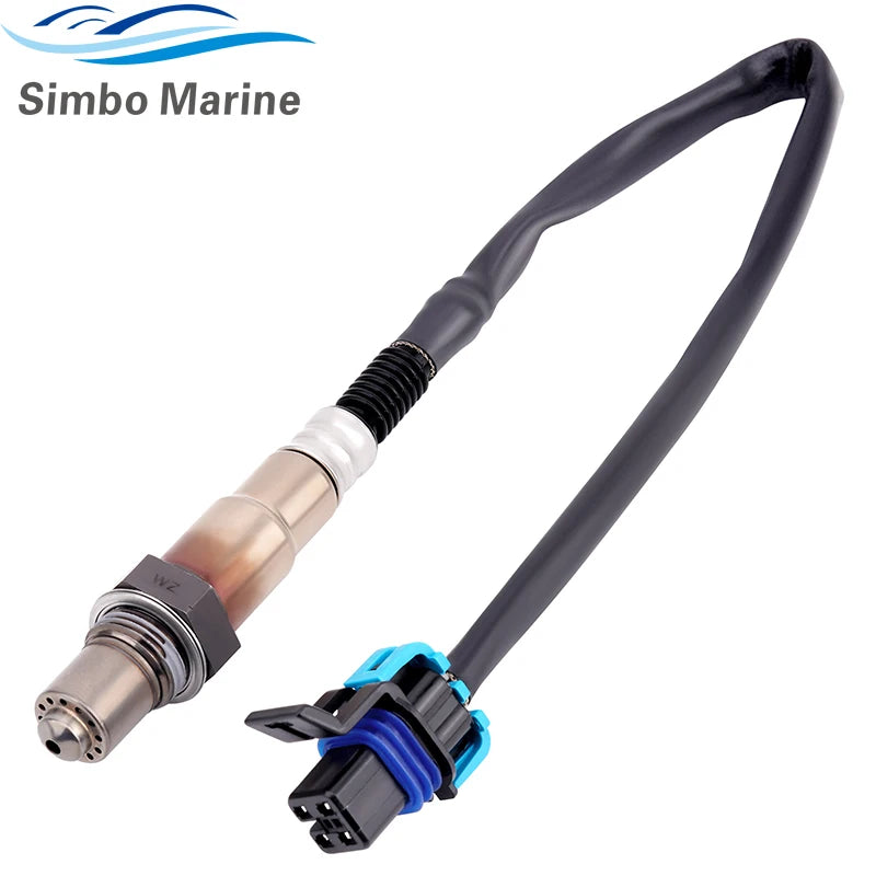 New Oxygen Sensor For Mercruiser Outboard 3.0 4.5 5.0 5.7 6.2 8.2 8.6L