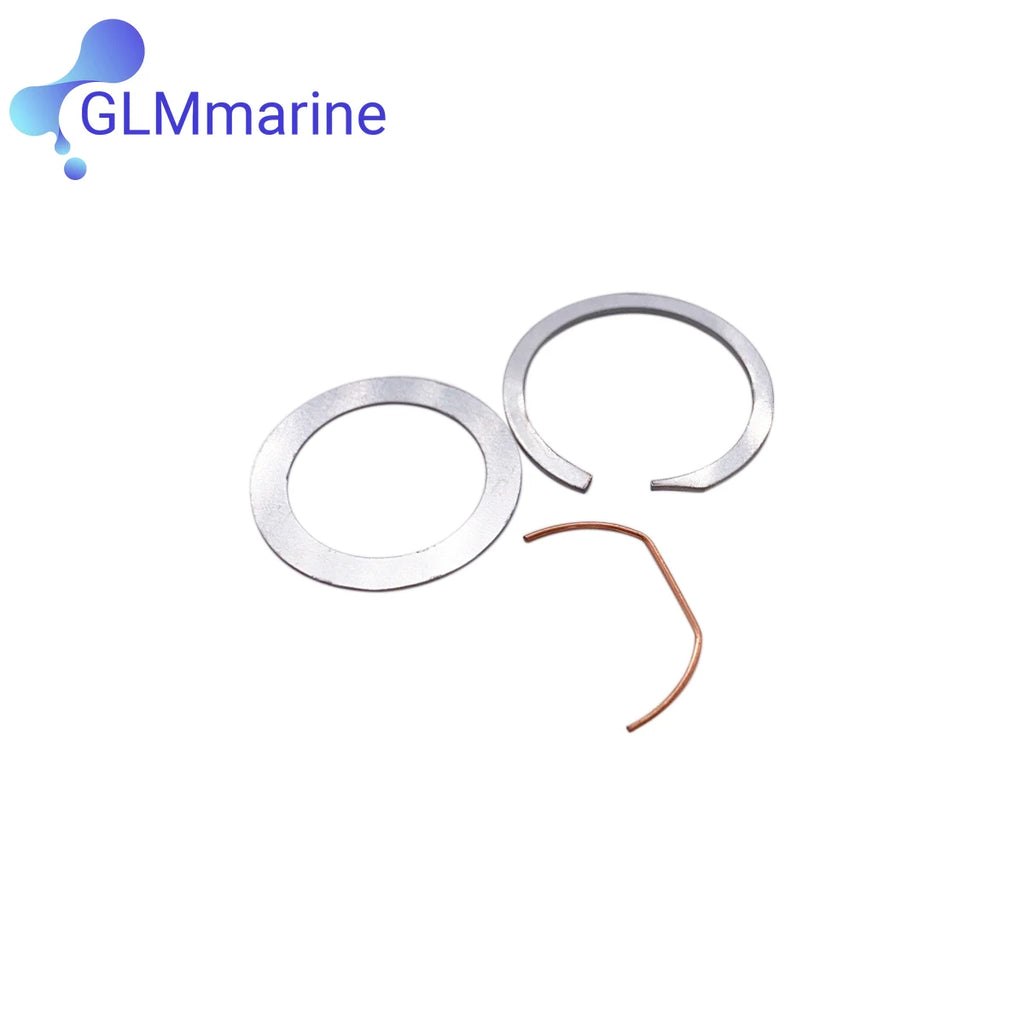 Power Trim Seal Rebuild Kit for Mecruiser  R, MR, Alpha One, Alpha One