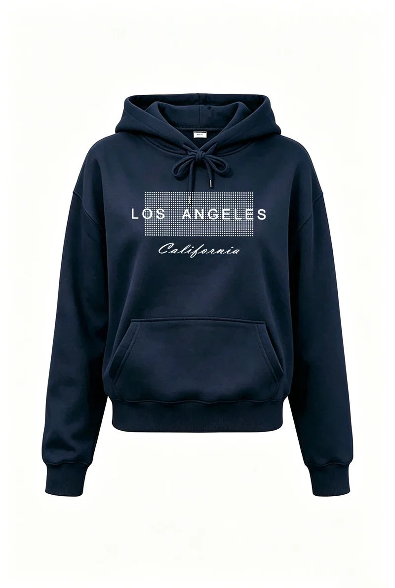 2026 Women's 2 Pcs Set Casual Sweatshirt Outfits Outdoors Sports