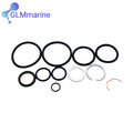 Power Trim Seal Rebuild Kit for Mecruiser  R, MR, Alpha One, Alpha One