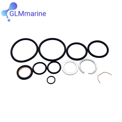 Power Trim Seal Rebuild Kit for Mecruiser  R, MR, Alpha One, Alpha One