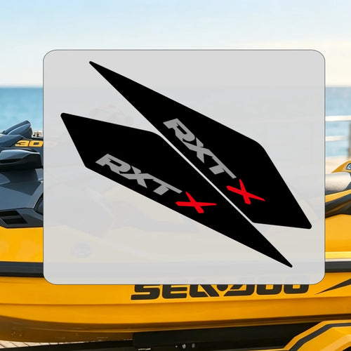 For SEADOO RXT300 Stickers Jet Ski Boat Vinyl Decal Watercraft